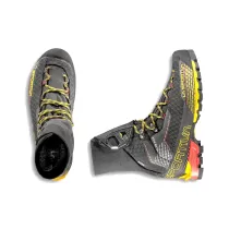 La Sportiva Trango Pro GTX - Black/Yellow - 2