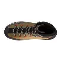 La Sportiva Trango TRK Leather GTX - Ivy/Tango Red - 1