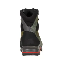 La Sportiva Trango TRK Leather GTX - Ivy/Tango Red - 3