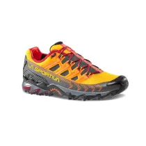 La Sportiva Ultra Raptor II - Papaya/Sangria - 0
