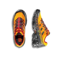 La Sportiva Ultra Raptor II - Papaya/Sangria - 2