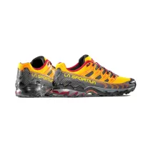La Sportiva Ultra Raptor II - Papaya/Sangria - 3