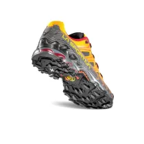 La Sportiva Ultra Raptor II - Papaya/Sangria - 4