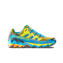 La Sportiva Ultra Raptor II GTX - Tropic Blue/Bamboo - 0