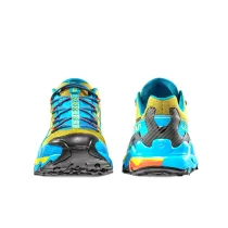 La Sportiva Ultra Raptor II GTX - Tropic Blue/Bamboo - 1