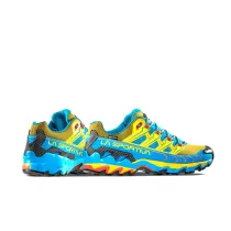 La Sportiva Ultra Raptor II GTX - Tropic Blue/Bamboo - 2