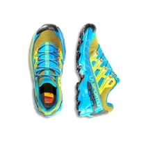 La Sportiva Ultra Raptor II GTX - Tropic Blue/Bamboo - 3