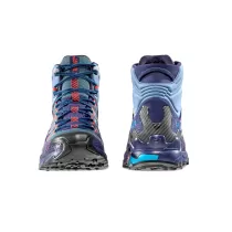 La Sportiva Ultra Raptor II Mid GTX - Deep Sea/Hurricane - 2