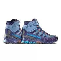 La Sportiva Ultra Raptor II Mid GTX - Deep Sea/Hurricane - 3