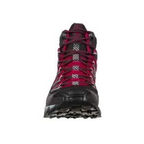 La Sportiva Ultra Raptor II Mid Woman GTX - Carbon/Red Plum - 1