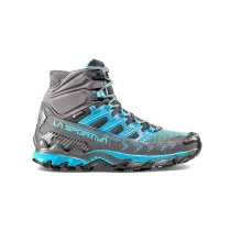 La Sportiva Ultra Raptor II Mid Donna GTX - Carbon/Topaz