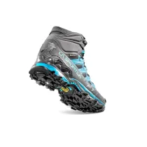 La Sportiva Ultra Raptor II Mid Mujer GTX - Carbon/Topaz - 1