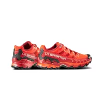 La Sportiva Ultra Raptor II Woman - Cherry Tomato/Velvet - 1