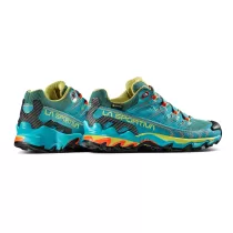 La Sportiva Ultra Raptor II Donna Gtx - Lagoon/Green Banana - 3