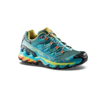 La Sportiva Ultra Raptor II Woman Gtx - Lagoon/Green Banana - 4