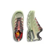 La Sportiva Ultra Raptor III - Cypress/Mountain Red - 6