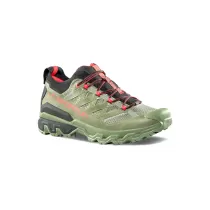 La Sportiva Ultra Raptor III - Cypress/Mountain Red