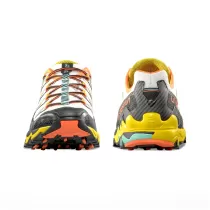 La Sportiva Ultra Raptor II - Chalk/Black - 5