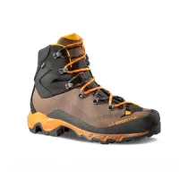La sportiva Aequilibrium Trek GTX - Chocolate/Papaya - 1