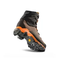 La sportiva Aequilibrium Trek GTX - Chocolate/Papaya - 2