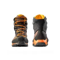 La sportiva Aequilibrium Trek GTX - Chocolate/Papaya - 3