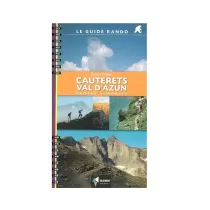Le Guide Rando: Cauterets - Val d'Azun (Bruno Valcke)