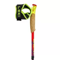 Leki Ultratrail FX One - Bright Red - 4