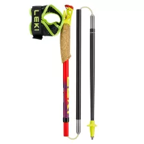 Leki Ultratrail FX One - Bright Red - 5