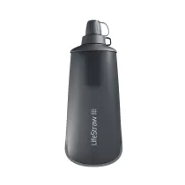 Lifestraw Peak Series Collapsible Squeeze Bottle Water Filter System