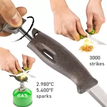 Light My Fire FireKnife Bio - 1
