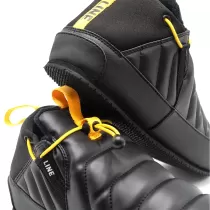 Line Bootie 1.0 - Negro - 3