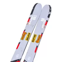 Line Optic 88 Esquí + Fijacións de Telemark - 3