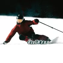 Line Optic 88 Esquí + Fijacións de Telemark - 4