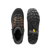 Lowa Camino Evo GTX - Negro/Naranja - 3