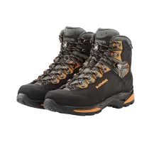 Lowa Camino Evo GTX - Nero/Arancione - 1
