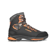 Lowa Camino Evo GTX - Black/Orange 2024
