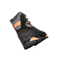 Lowa Camino Evo GTX - Negro/Naranja 2024 - 3