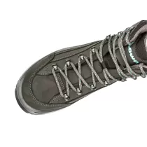 Lowa Renegade GTX MID Femme - Asphalt/Turquoise - 1