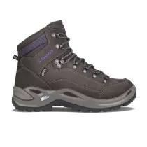 Lowa Renegade GTX MID Donna - Ardesia/Melanzana
