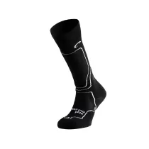 Calze da sci Lurbel Altitud Six - Nero/Ice Grey
