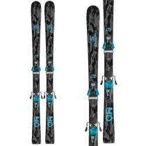 Stockli Montero AR Ski 2026 + Strive 13D Blue 2026
