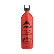 MSR Fuel Bottle,CRP Cap, Euro - 1