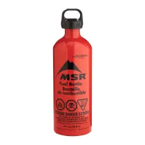 MSR Fuel Bottle,CRP Cap, Euro - 3