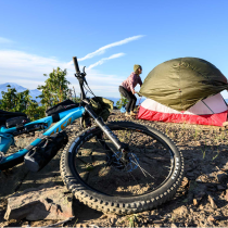 MSR Hubba Hubba Bikepack 2 - 3