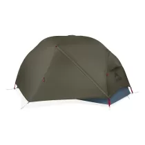 MSR Hubba Hubba HD 1P Tent - Green - 1