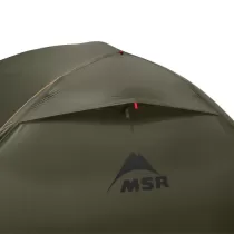 Tente MSR Hubba Hubba HD 3P - Vert - 2