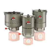 MSR Reactor 1.0L Stove System - 1