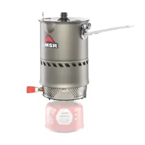 MSR Reactor 1.0L Stove System