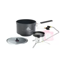 MSR WindBurner Group Stove System - 1