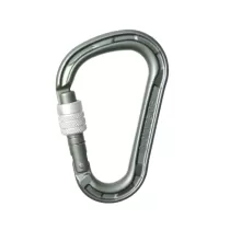 Edelrid HMS Magnum Screw - Slate